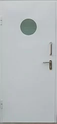 Дверь с круглым остеклением ДПМО EIW30 2050*950 в Воронеже