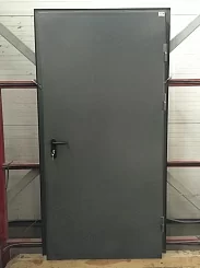 Дверь дымогазонепроницаемая однопольная 2000х1000 (EIS-60) в Воронеже